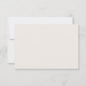 Invitation Boho Mariage Pampas Grass Palm Info (Dos)