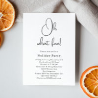 Boho Noël Oh Quelle Fun Party