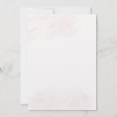 Invitation Boho pampas floral Spanish wedding  (Dos)