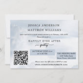 Invitation Boho Photo Dreamcatcher Happily Ever After Party (Dos)