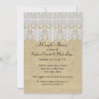 BOHO Printing Burlap n dentelle gitane Moderne Sty