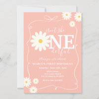 Boho Rose Daisy N'est-elle pas UNderful Dessinée à