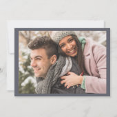 Invitation Boho Spring Jardin botanique Fleur sauvage (Dos)