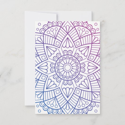 Invitation Boho Style Divorce Party (Dos)