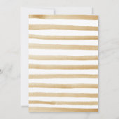 Invitation Boho Tribal Wild One Rustic Floral Baby shower (Dos)