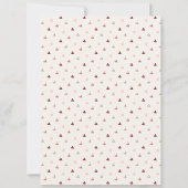 Invitation Boho Valentine Sweetheart Cherub Baby shower