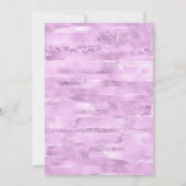 Invitation Boho Whimsical Floral Butterfly Girl Baby shower (Dos)