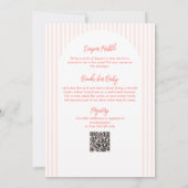 Invitation Boho Wildflower Baby in Bloom Complete Baby Shower (Dos)