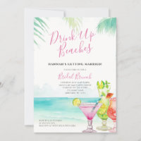 Boire Sur Les Plages Cocktails tropicaux Brunch nu