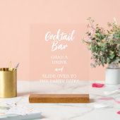 Invitation Boisson Gratuite Bar Ouvert Venez Prend (Mariage)