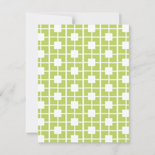 Invitation Boisson orange (Dos)