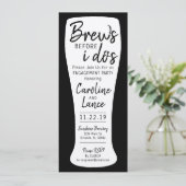 Invitation Boissons avant que je ne fasse la demande au maria (Debout devant)