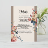 Invitation Boîtier adoré (Debout devant)