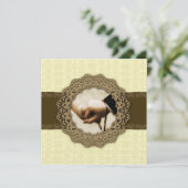 Invitation Boîtier de manutention (Debout devant)