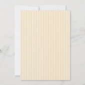 Invitation Bold Brush Script Photo Graduation Announcement (Dos)