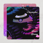 Invitation Bols (Devant / Derrière)