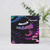 Invitation Bols (Debout devant)