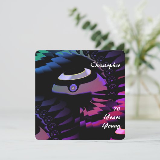 Invitation Bols (Debout devant)