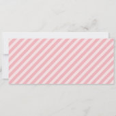 Invitation Bon de certificat cadeau pour services de nettoyag (Dos)