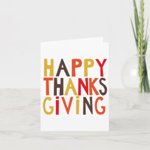 INVITATION BON THANKSGIVING !