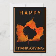 BON THANKSGIVING TURQUIE DÎNER PARTIE