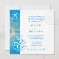Bon voyage Mariage unique à l'étranger