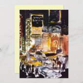 Invitation Bonbon orienté 16 à ~ d'invitations de secteur de (Devant / Derrière)