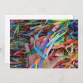 Invitation Bonfim (Devant / Derrière)