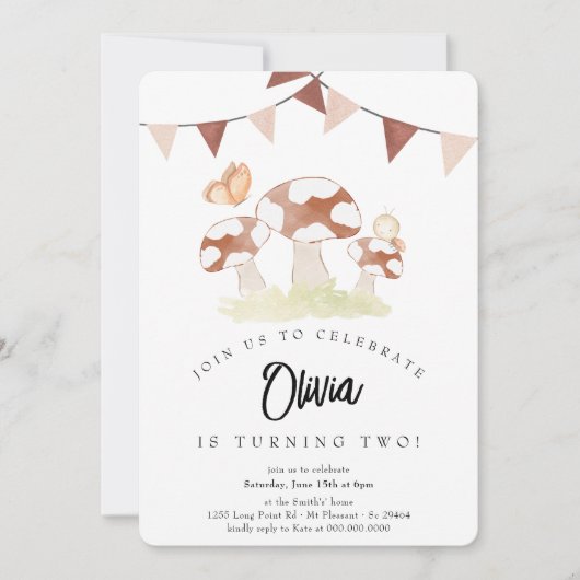 Invitation Bonjour Bebe French Penguin Baby shower neutre (Devant)