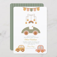 Bonjour bébé mignonne Voiture Vêtements & Jouets B