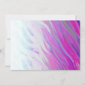 Invitation Bonjour Dolly (Dos)