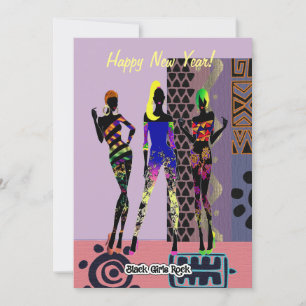 Invitation Bonne année