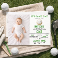 Bonne année, golf en vue ! Photo de la fête du 1er