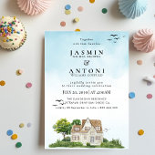 Invitation Bonne ferme