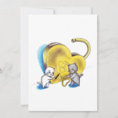 Invitation Bonne fête des mères (Devant)