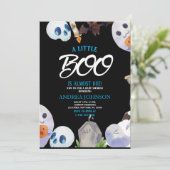 INVITATION  BOO !! PROFITEZ DE VOTRE TEMPS DANS LA NUIT NOIRE (Debout devant)