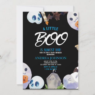 INVITATION  BOO !! PROFITEZ DE VOTRE TEMPS DANS LA NUIT SOMBR