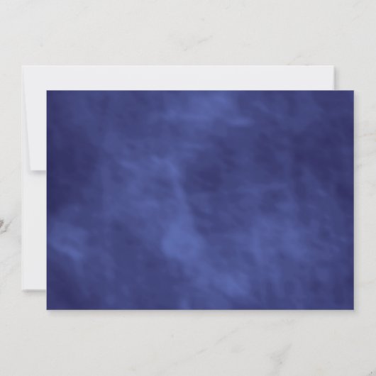 Invitation Boo Thang Danser Skeletons Purple Halloween Party (Dos)