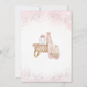 Invitation Boo-tiful Bundle of Joy Baby Shower (Dos)