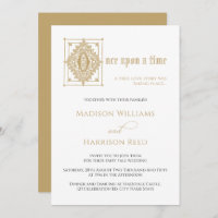 Book Fairy Tale One Upon a Time Library Mariage