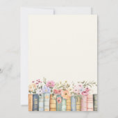 Invitation Books Oh Baby (Dos)