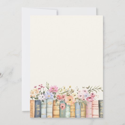 Invitation Books Oh Baby (Dos)