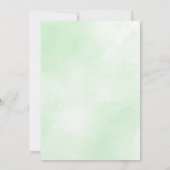 Invitation Boos Et Booze Parti D'Halloween (Dos)