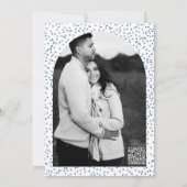 Invitation Boots Love & Buttercream Denim Western Bridal (Dos)