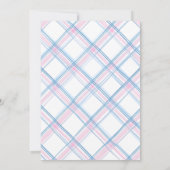 Invitation Boots or Bows Western Genre Reveve (Dos)