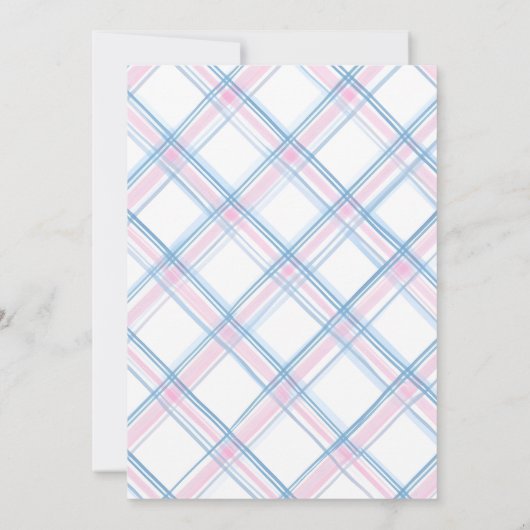 Invitation Boots or Bows Western Genre Reveve (Dos)