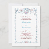 Invitation Bordure ICXC (Devant)