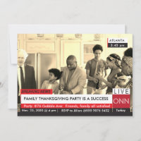 Boris Johnson Thanksgiving Breaking TV News Value