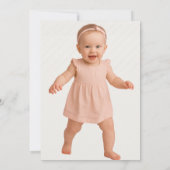 Invitation Botanique Eucalyptus Fall Leaf Wreath Anniversaire (Dos)