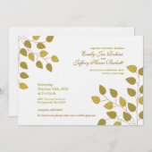 Invitation Botega (Devant / Derrière)